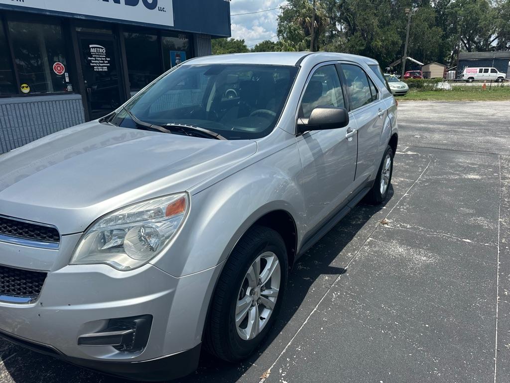 Thumbnail image of 2010 Chevrolet Equinox at METRO AUTO OF ORLANDO