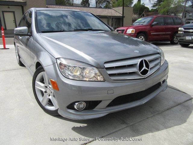 Thumbnail image of 2010 Mercedes-Benz C-Class at Not Secure Example Site