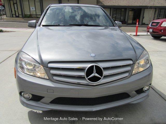 Thumbnail image of 2010 Mercedes-Benz C-Class at Not Secure Example Site