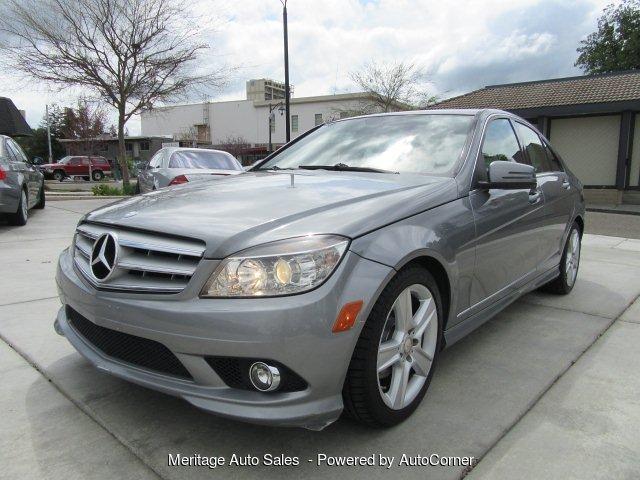 Thumbnail image of 2010 Mercedes-Benz C-Class at Not Secure Example Site