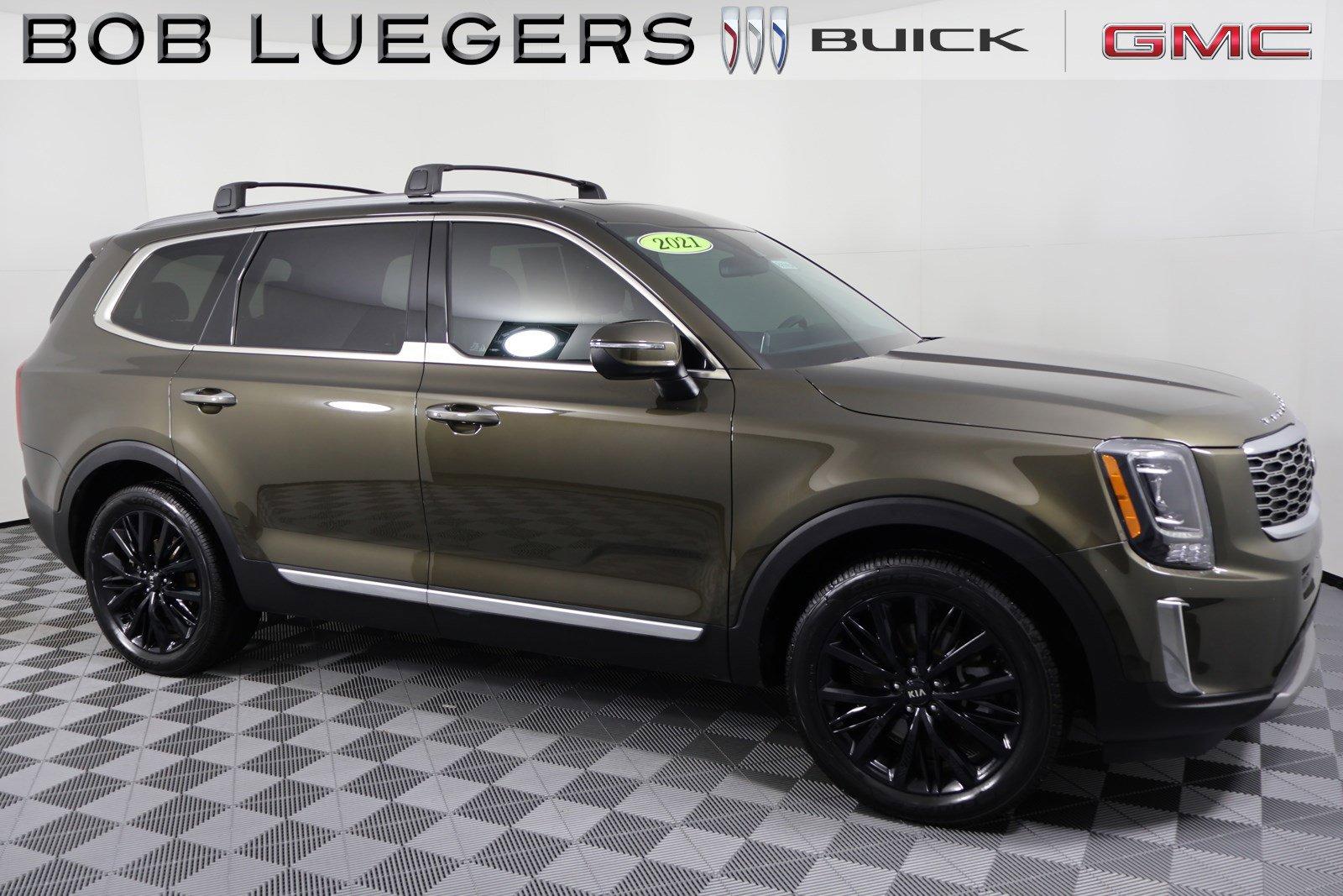 Thumbnail image of 2021 Kia Telluride at Bob Luegers Buick GMC