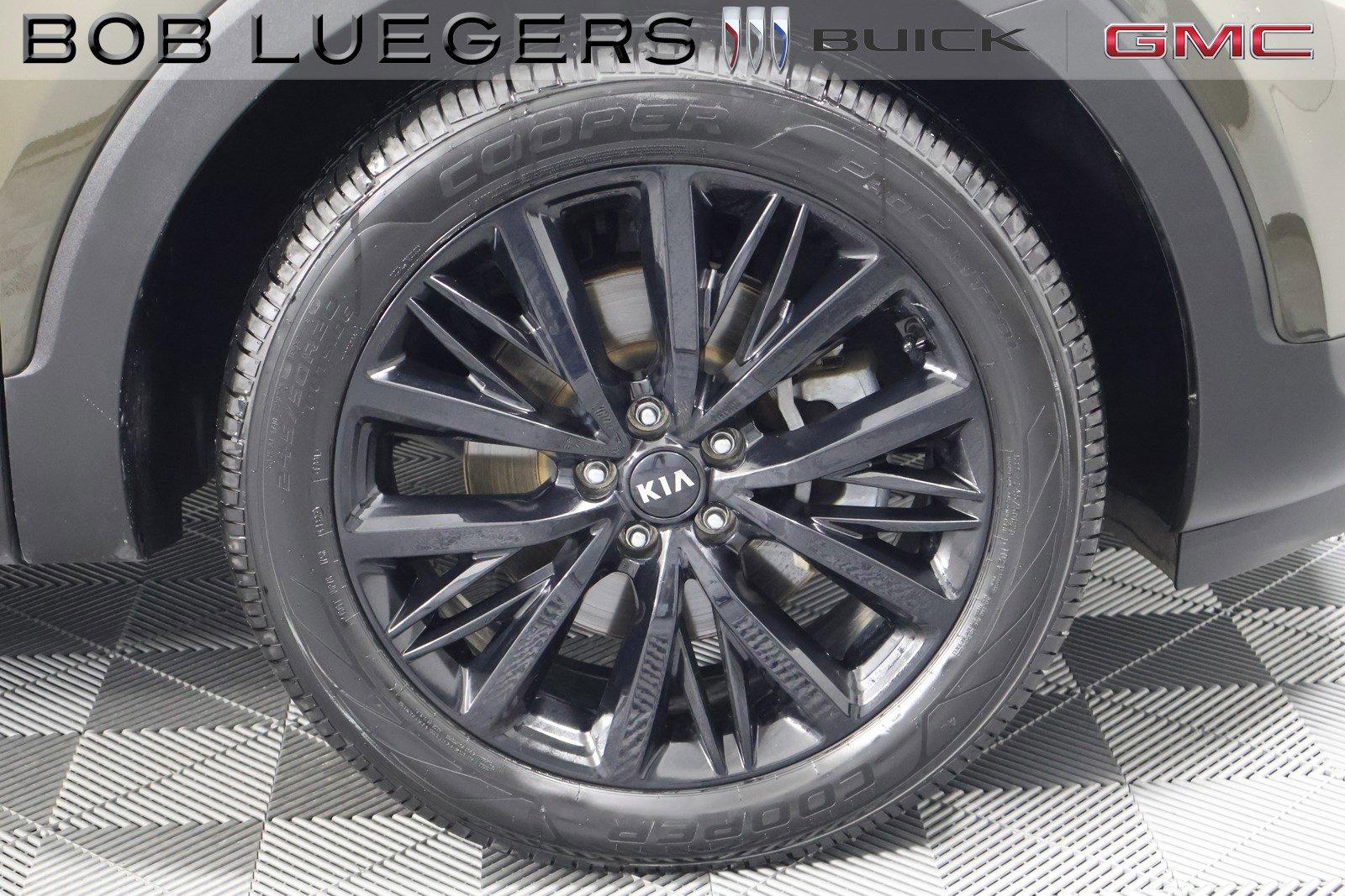 Thumbnail image of 2021 Kia Telluride at Bob Luegers Buick GMC
