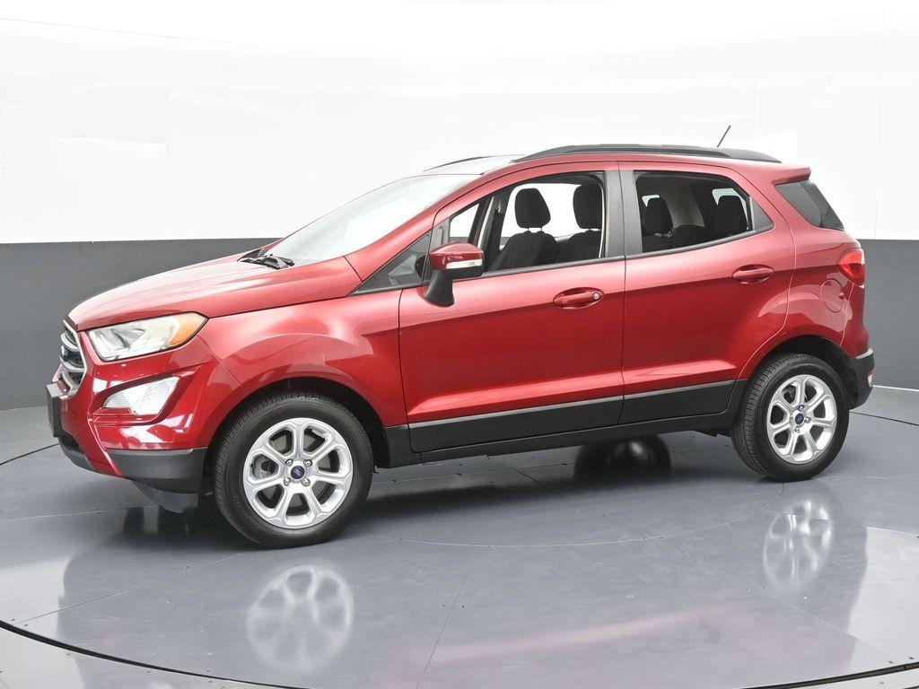 Thumbnail image of 2019 Ford EcoSport at Miami Lakes Automall