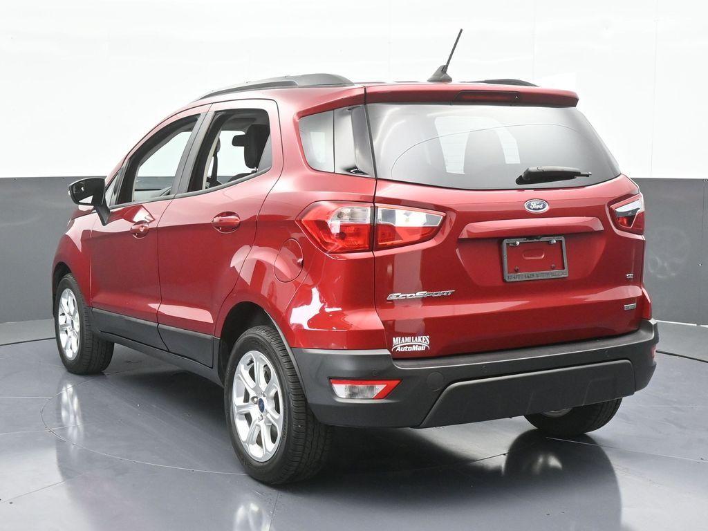 Thumbnail image of 2019 Ford EcoSport at Miami Lakes Automall
