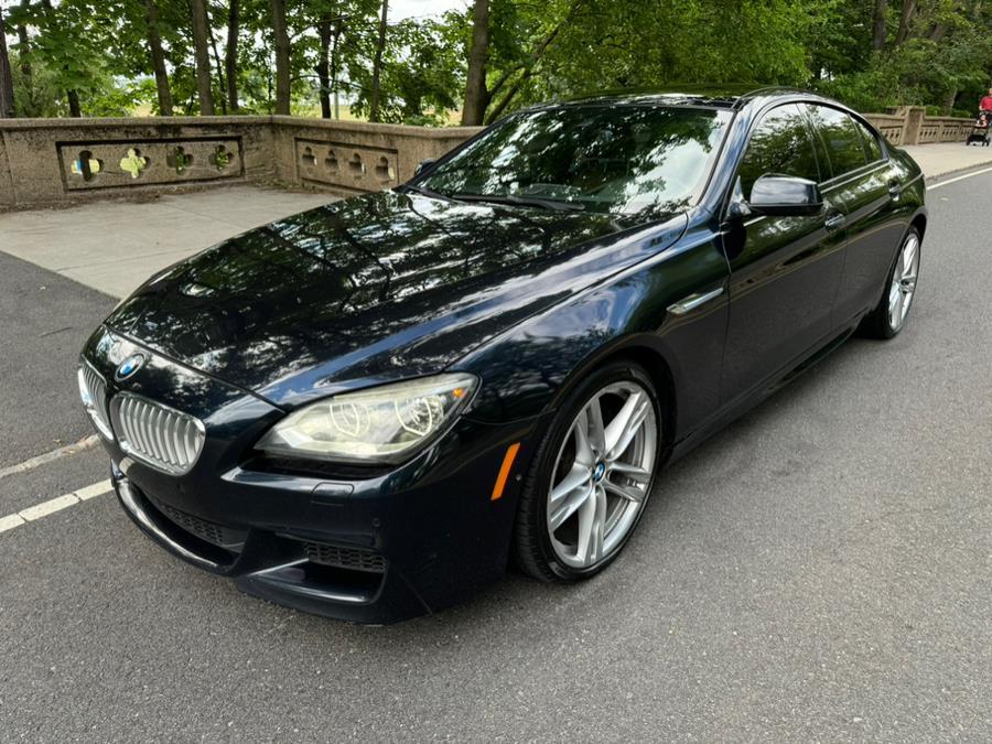 Thumbnail image of 2015 BMW 6 Series at Zettes Auto Mall LLC
