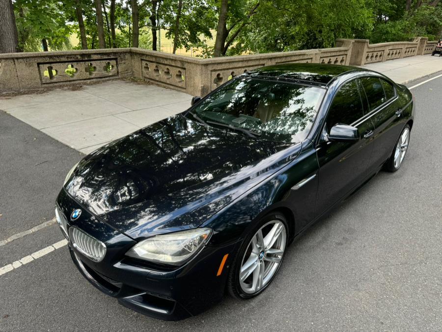 Thumbnail image of 2015 BMW 6 Series at Zettes Auto Mall LLC