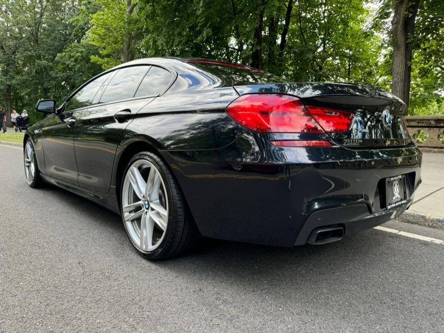 Thumbnail image of 2015 BMW 6 Series at Zettes Auto Mall LLC