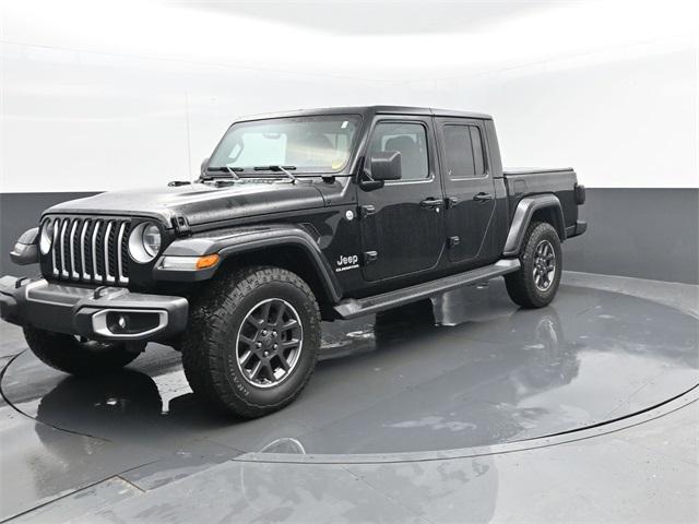 Thumbnail image of 2020 Jeep Gladiator at Toothman Ford