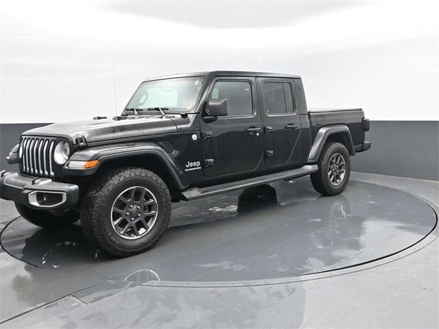 Thumbnail image of 2020 Jeep Gladiator at Toothman Ford