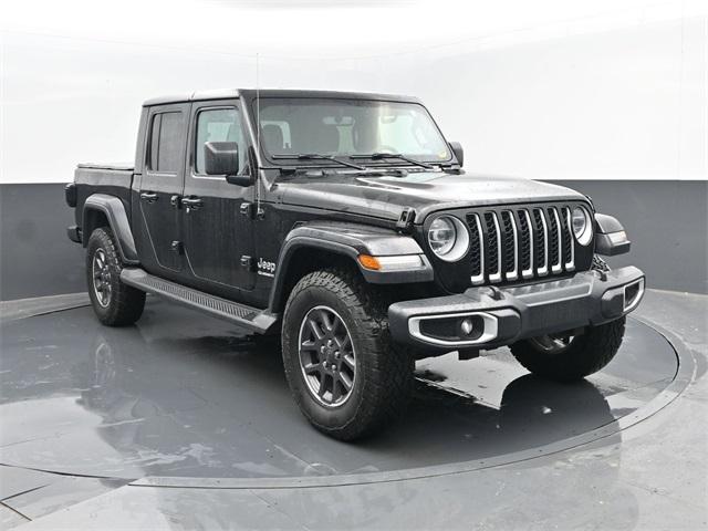 Thumbnail image of 2020 Jeep Gladiator at Toothman Ford
