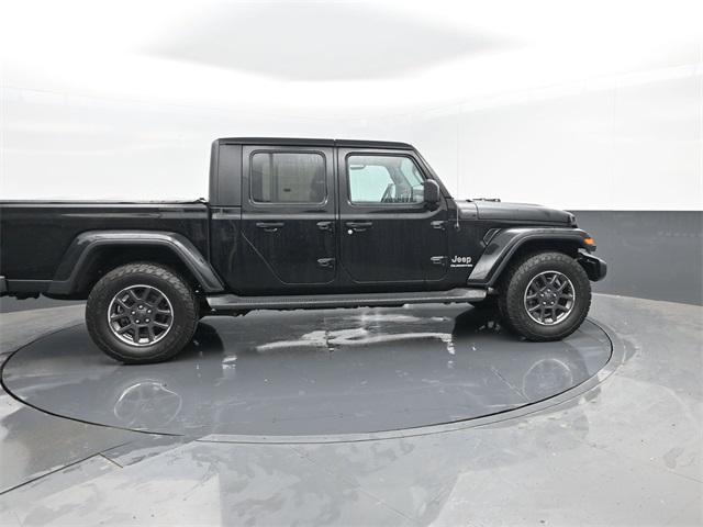 Thumbnail image of 2020 Jeep Gladiator at Toothman Ford