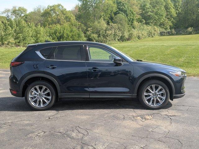 Thumbnail image of 2021 Mazda CX-5 at TroianoChryslerJeepDodge USED
