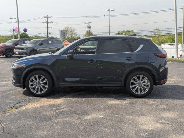 Thumbnail image of 2021 Mazda CX-5 at TroianoChryslerJeepDodge USED