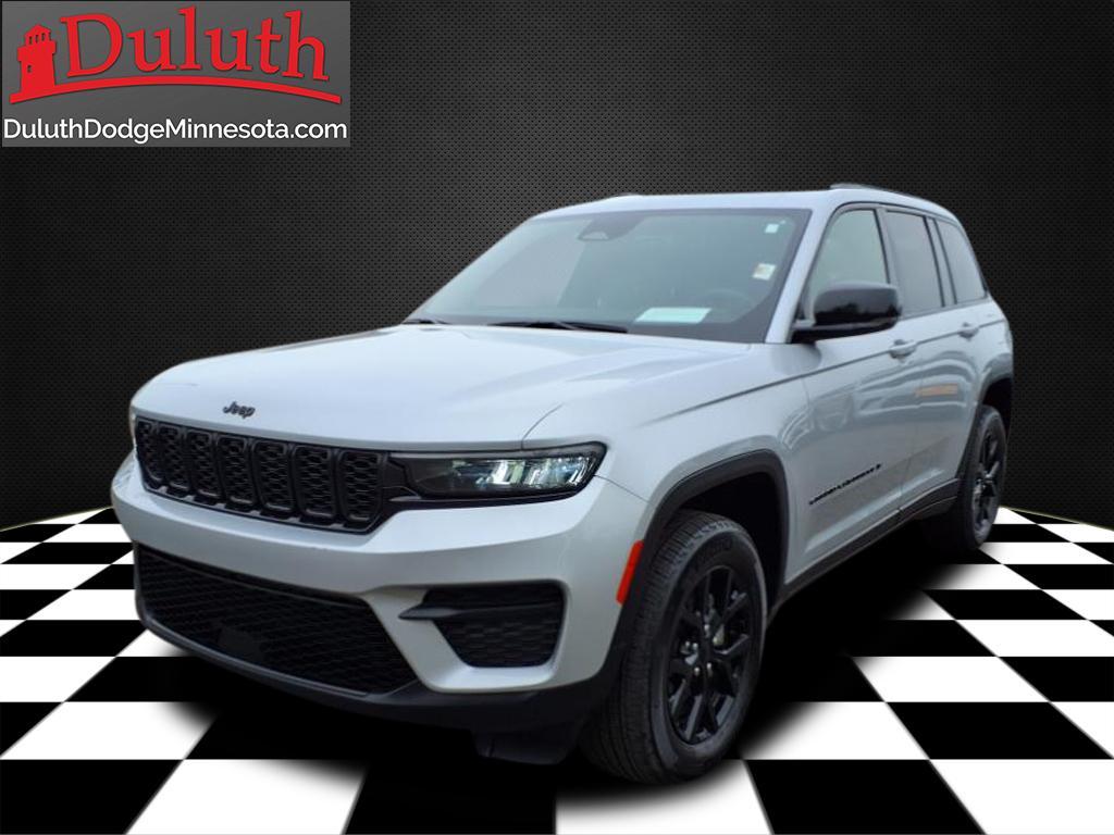 Thumbnail image of 2024 Jeep Grand Cherokee at Duluth Chrysler Dodge Jeep Ram