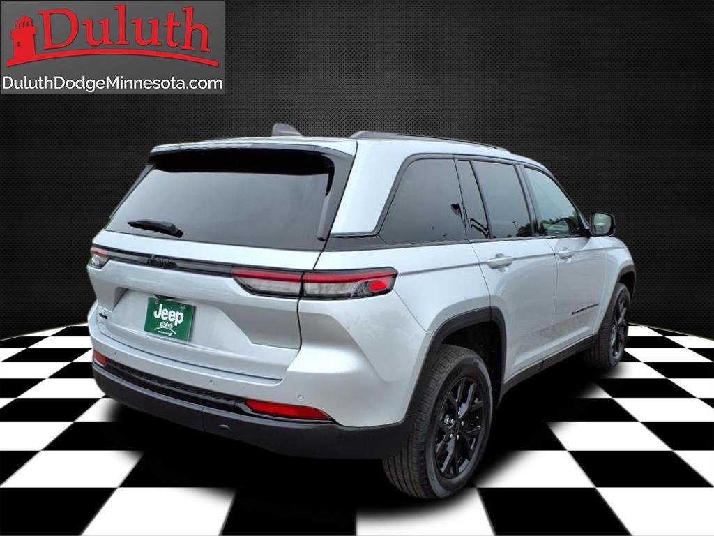 Thumbnail image of 2024 Jeep Grand Cherokee at Duluth Chrysler Dodge Jeep Ram