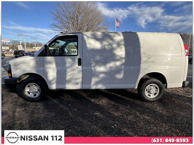 Thumbnail image of 2019 Chevrolet Express at Nissan 112 Sales Corp.