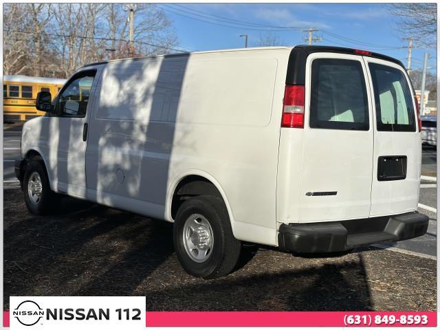 Thumbnail image of 2019 Chevrolet Express at Nissan 112 Sales Corp.