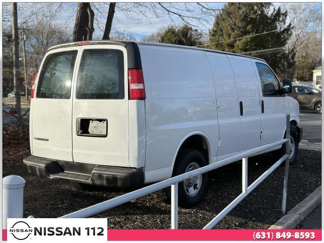 Thumbnail image of 2019 Chevrolet Express at Nissan 112 Sales Corp.