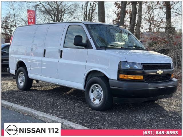 Thumbnail image of 2019 Chevrolet Express at Nissan 112 Sales Corp.