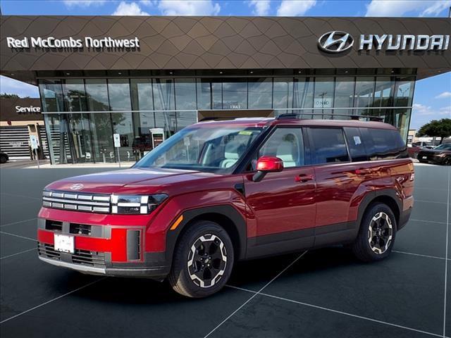 Thumbnail image of 2025 Hyundai SANTA FE at Hyundai NorthWest
