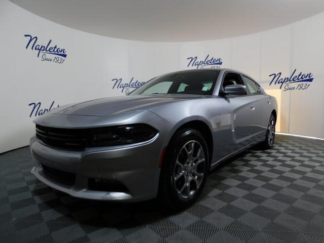 Thumbnail image of 2016 Dodge Charger at Napleton Northlake Kia