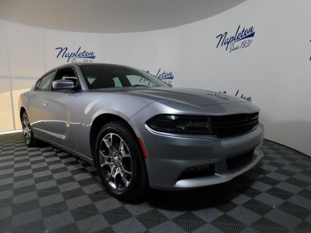 Thumbnail image of 2016 Dodge Charger at Napleton Northlake Kia
