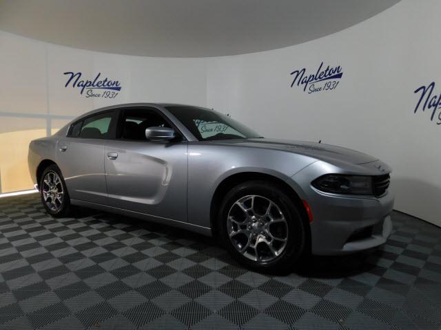 Thumbnail image of 2016 Dodge Charger at Napleton Northlake Kia