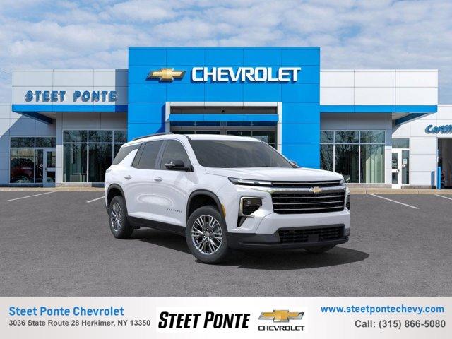Thumbnail image of 2025 Chevrolet Traverse at Steet - Ponte Chevrolet