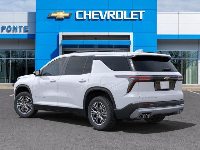 Thumbnail image of 2025 Chevrolet Traverse at Steet - Ponte Chevrolet