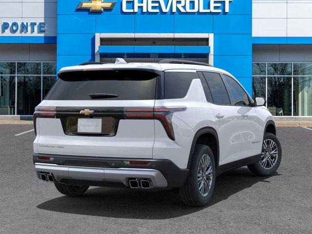 Thumbnail image of 2025 Chevrolet Traverse at Steet - Ponte Chevrolet