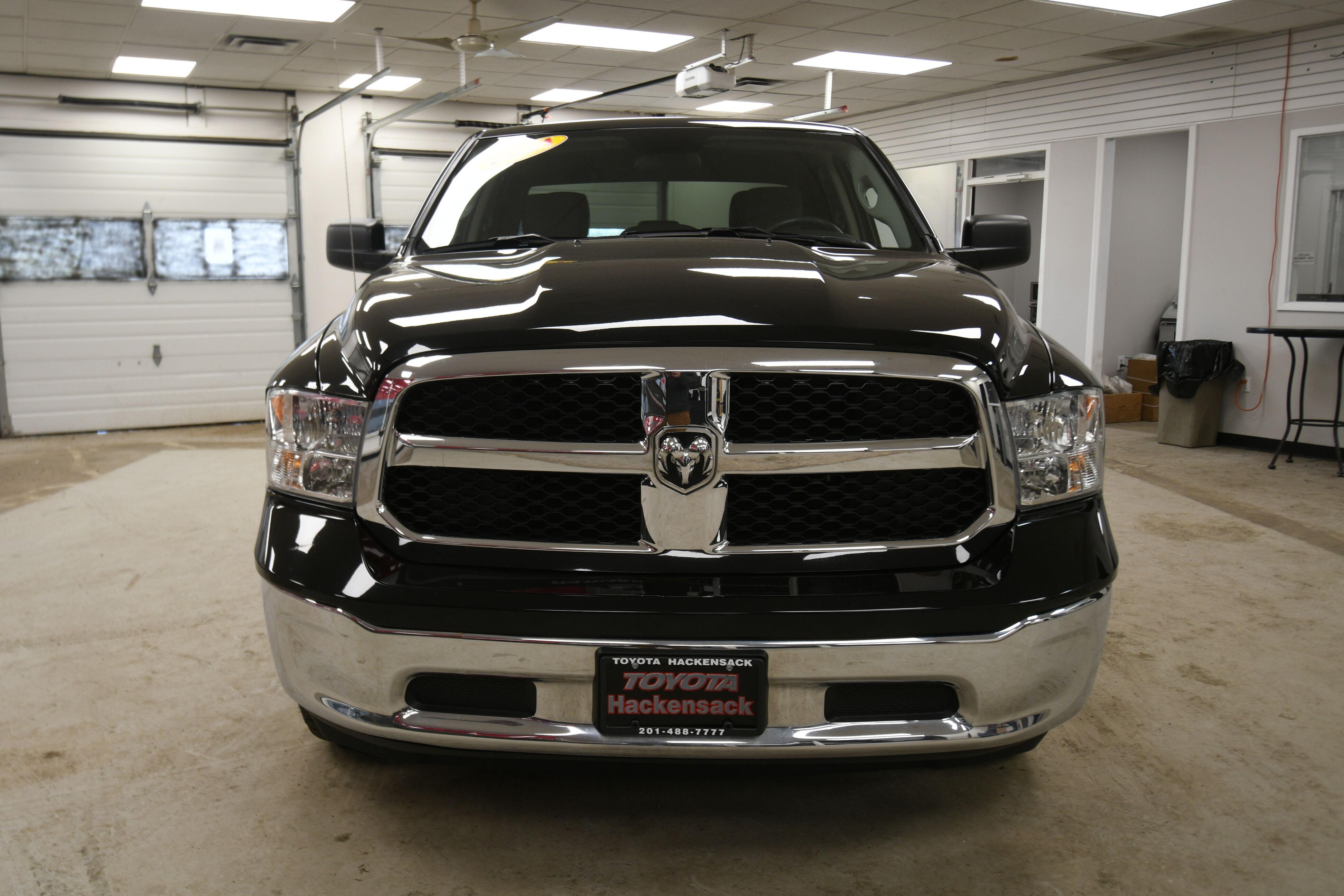 Thumbnail image of 2021 Ram 1500 Classic at Suzuki 112 USA LLC