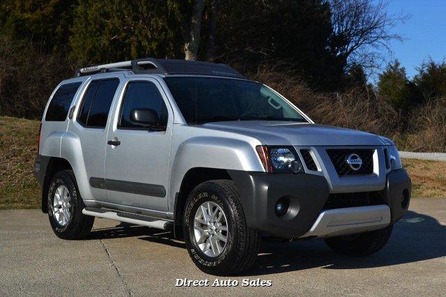 Thumbnail image of 2014 Nissan Xterra at Direct Auto Sales