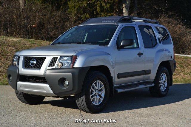 Thumbnail image of 2014 Nissan Xterra at Direct Auto Sales