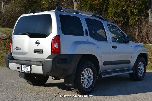 Thumbnail image of 2014 Nissan Xterra at Direct Auto Sales