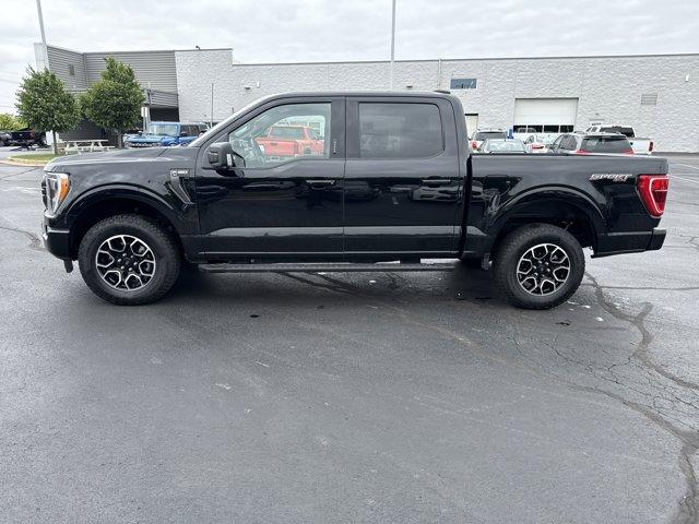Thumbnail image of 2022 Ford F-150 at SpiritFordUsed of dundee, MI