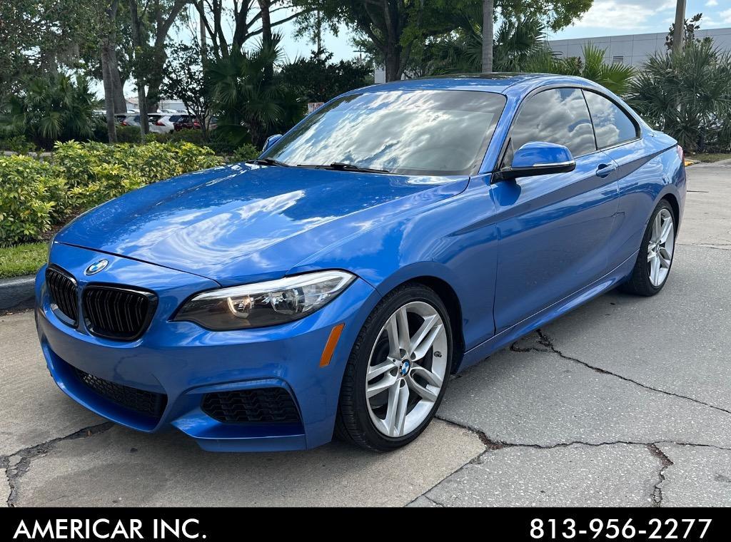Thumbnail image of 2014 BMW 2 Series at Americar, Inc.