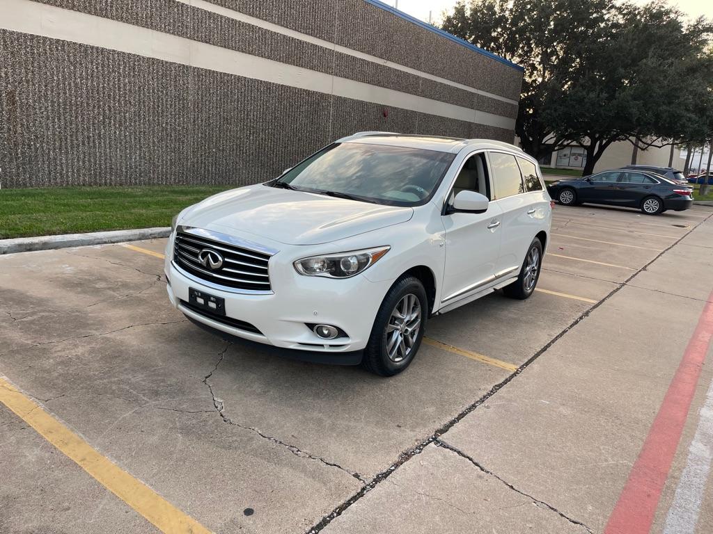 Thumbnail image of 2014 INFINITI QX60 at KALMAX AUTO SALE