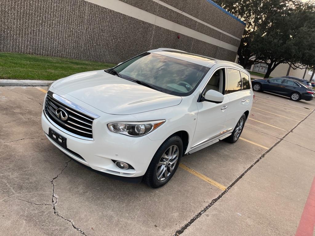 Thumbnail image of 2014 INFINITI QX60 at KALMAX AUTO SALE