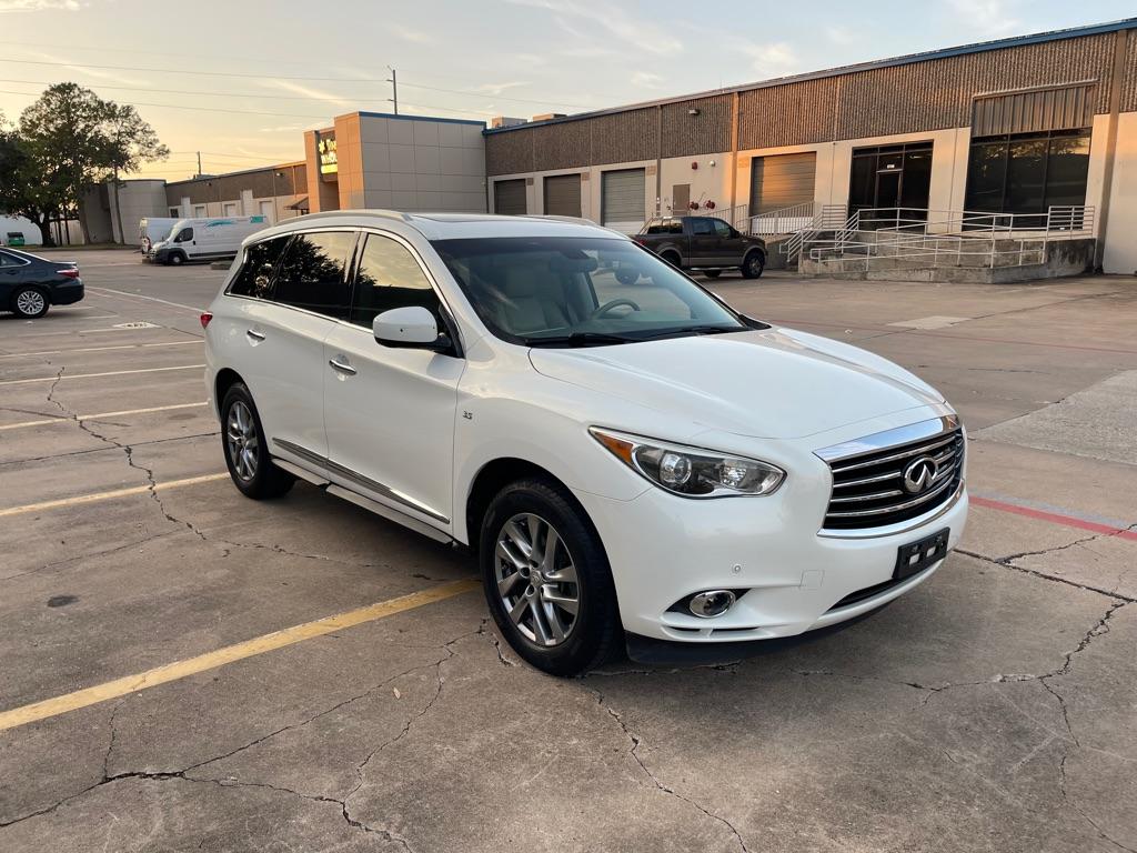 Thumbnail image of 2014 INFINITI QX60 at KALMAX AUTO SALE