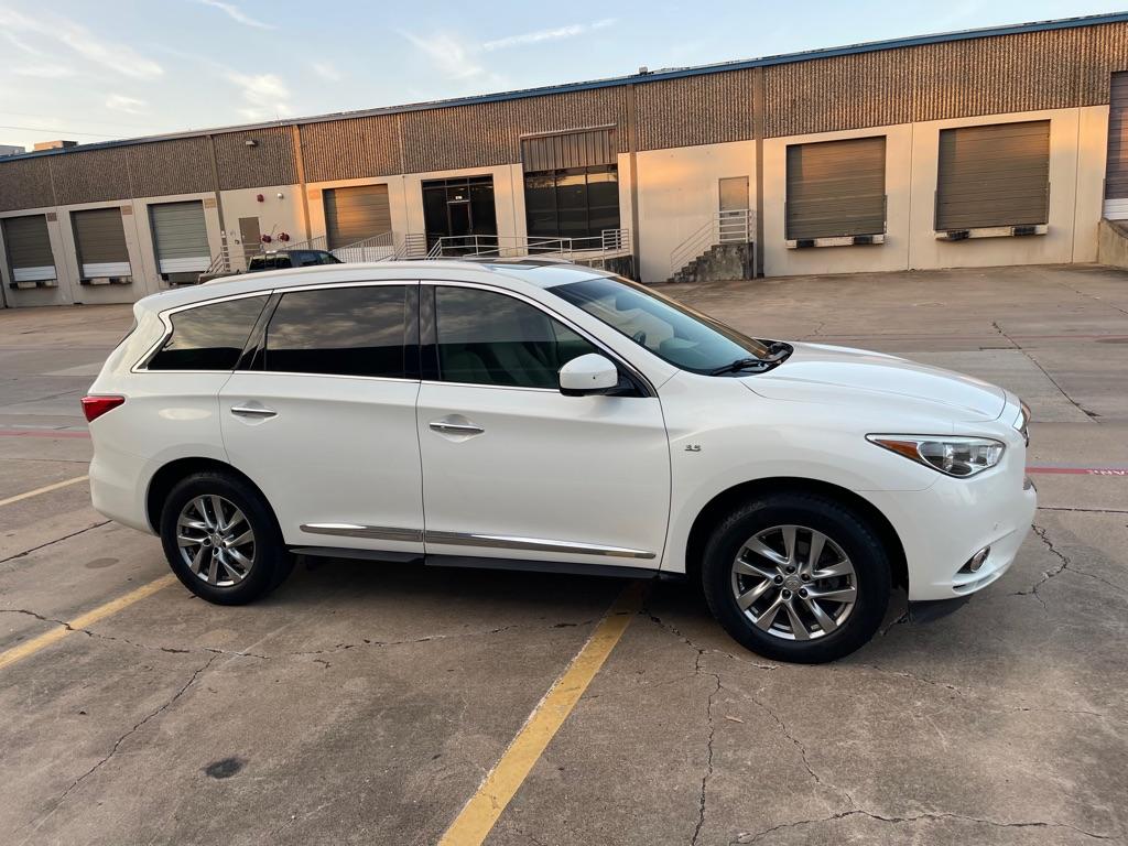 Thumbnail image of 2014 INFINITI QX60 at KALMAX AUTO SALE