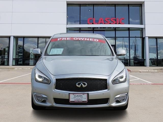 Thumbnail image of 2017 INFINITI Q70 at Classic Kia