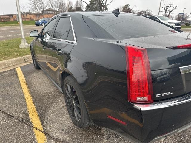 Thumbnail image of 2013 Cadillac CTS at Al Serra Buick GMC