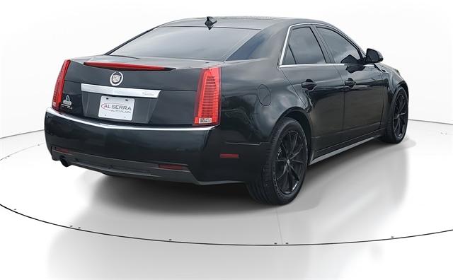 Thumbnail image of 2013 Cadillac CTS at Al Serra Buick GMC