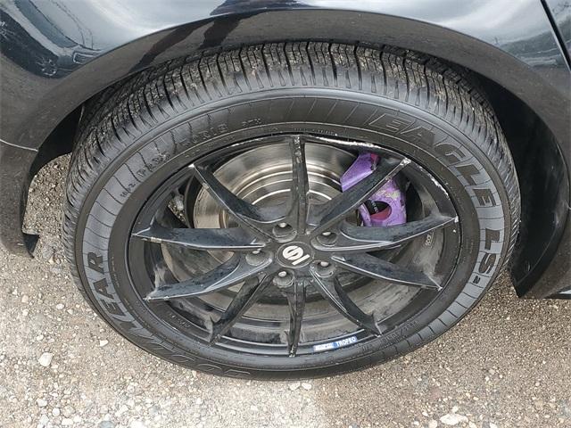 Thumbnail image of 2013 Cadillac CTS at Al Serra Buick GMC