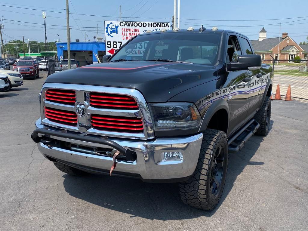 Thumbnail image of 2015 Ram 2500 at Cawood Honda