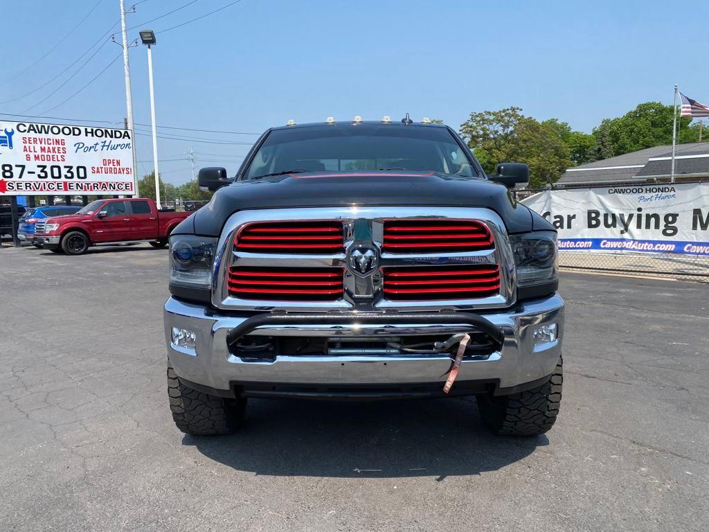 Thumbnail image of 2015 Ram 2500 at Cawood Honda