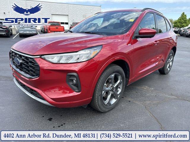 Thumbnail image of 2023 Ford Escape at SpiritFordUsed of dundee, MI