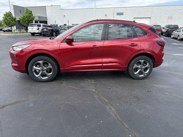 Thumbnail image of 2023 Ford Escape at SpiritFordUsed of dundee, MI