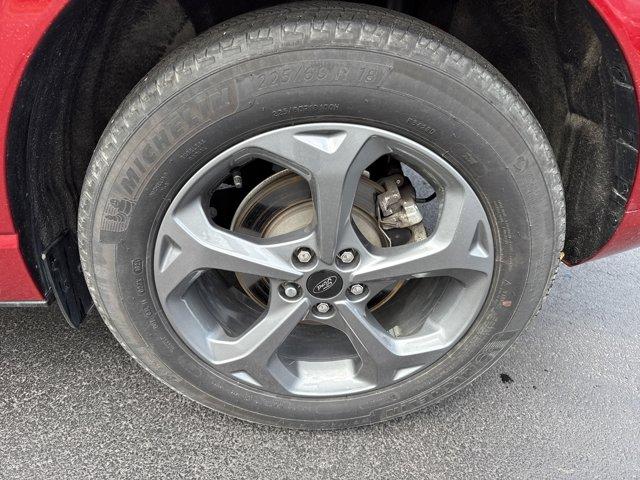 Thumbnail image of 2023 Ford Escape at SpiritFordUsed of dundee, MI