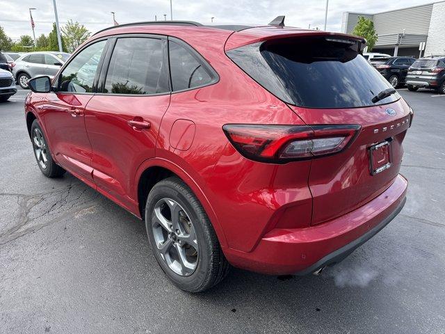 Thumbnail image of 2023 Ford Escape at SpiritFordUsed of dundee, MI